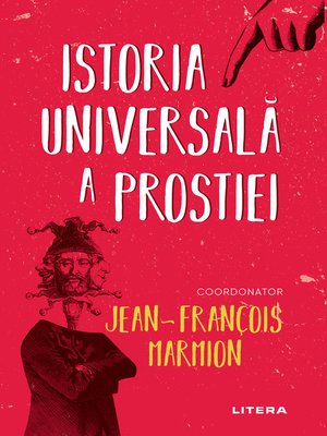 cover image of Istoria universala a prostiei